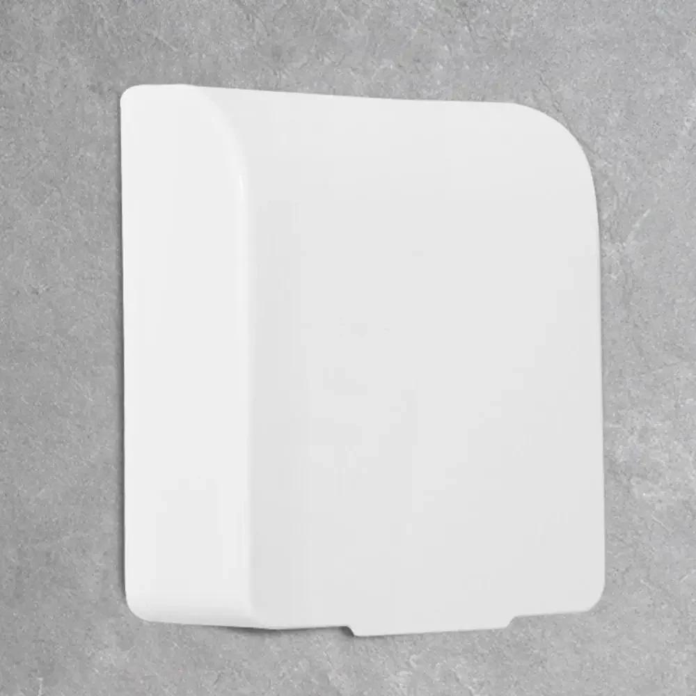 86 Type Self-Adhesive Switch Protective Cover Wall-mounted Socket Waterproof Box Bathroom Electric Plug Cover Splash-Proof Box