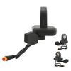 Finger Throttle Wear Resistant Thumb Throttle ABS Plastic Replacement Waterproof Connector  for Electric Scooter
