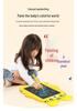 Cartoon Animal LCD Writing Board - Educational Doodle and Drawing Toy for Kids