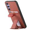 For Samsung Galaxy Tab A11+ Case Kickstand PC + TPU + Silicone Cover