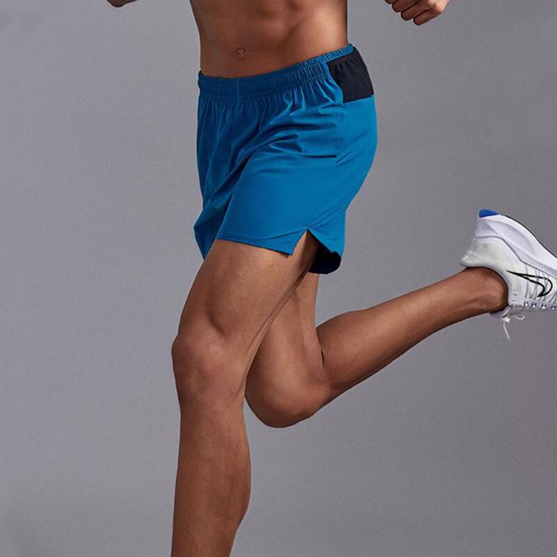 Men's Lightweight Quick-Dry Running Shorts