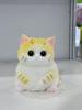 Pink Cat Decompression Squeeze Toy - Ideal Birthday Gift for Girlfriend or Best Friend, Slow Rebound Design.