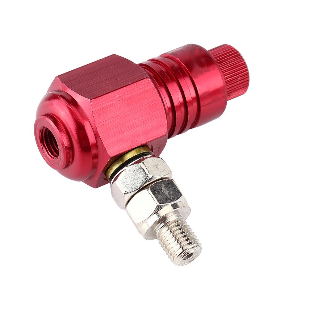 Anti Lock Motorcycle Electric Accessory ABS Motorbike ATV Brake Disc Hardware Red