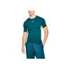 Under Armour Strong Stretch Sports Fitness Shirt Men tops Green 1257468-716