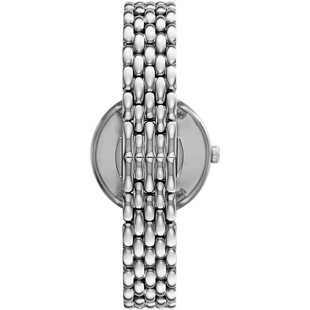 Emporio Armani AR11354 Mother of Pearl Dial Ladies Watch