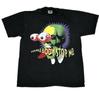 THE MASK 1994 JIM CAREY 90s MOVIE Vintage SOMEBODY STOP ME! XL T-Shirt REPRINT