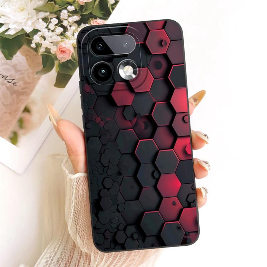 Case For Realme 16 Pro Plus Capa Flower Butterfly Phone Casing Realme16 16Pro 16 Pro+ Funda Soft Silicone TPU Covers