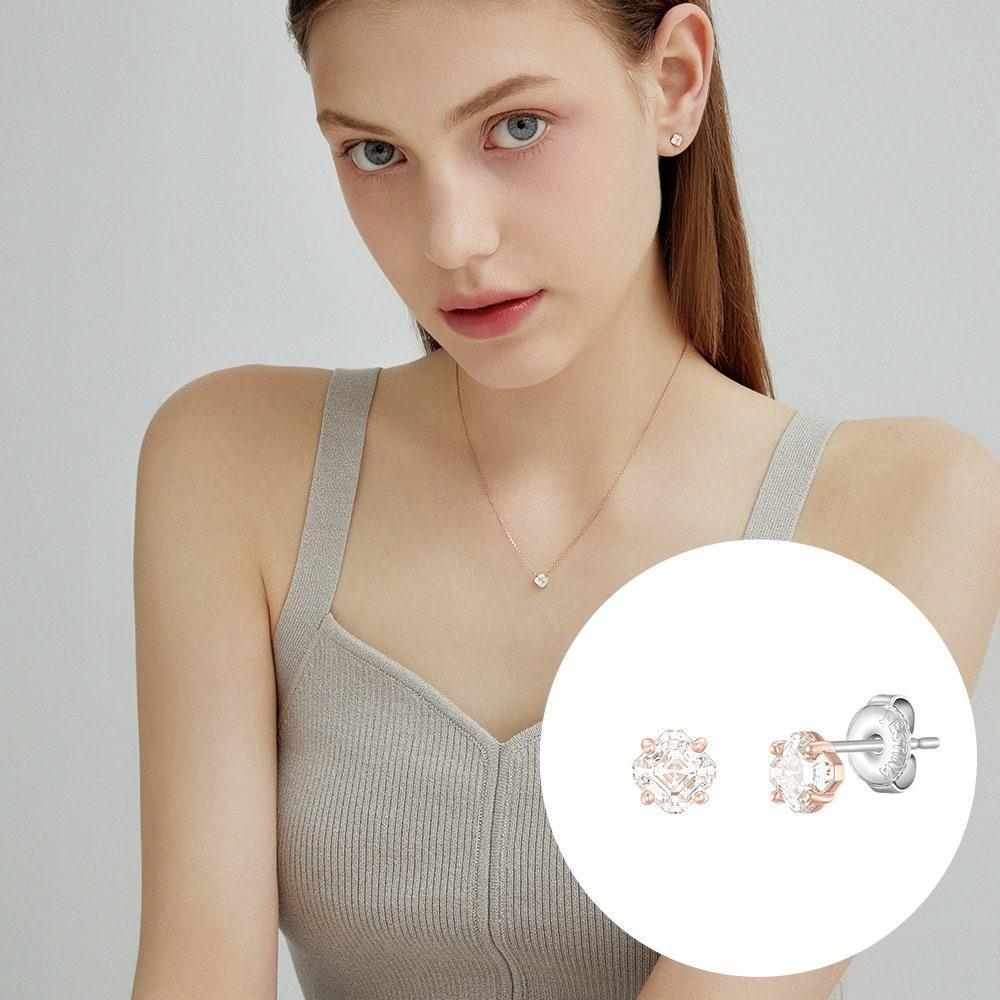 

Lala J Usher-cut Earrings (Jjljeq4Bf380Sr000)