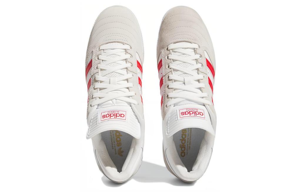 Busenitz Adidas Originals 'White Scarlet' HQ2030
