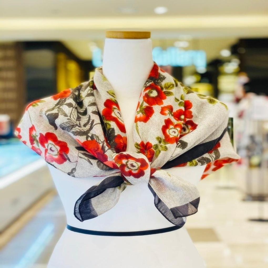 MJ Arnaldo Basini Ramis Scarf (ABFS-20654)