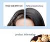 Wan Cai Ai Ma Shi 720ml Smooth & Volumizing Shampoo for Moisturizing, Refreshing, and Repairing Permed or Dyed Hair