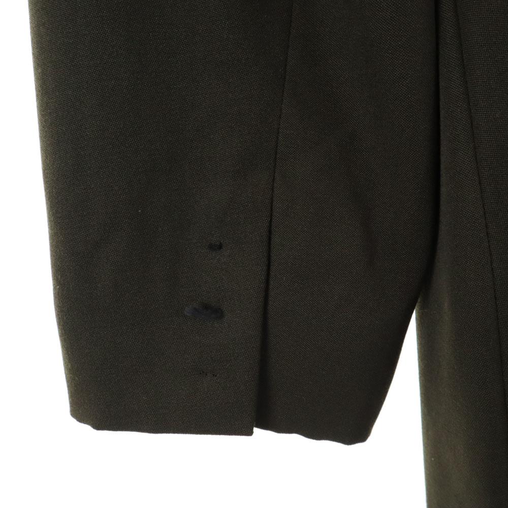 Chloe Shawl collar coat Khaki Women Used