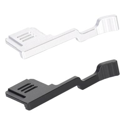Aluminum Thumb Up Camera Grip For R50V Camera Vlog Photography with Hot Shoe Protections Cover