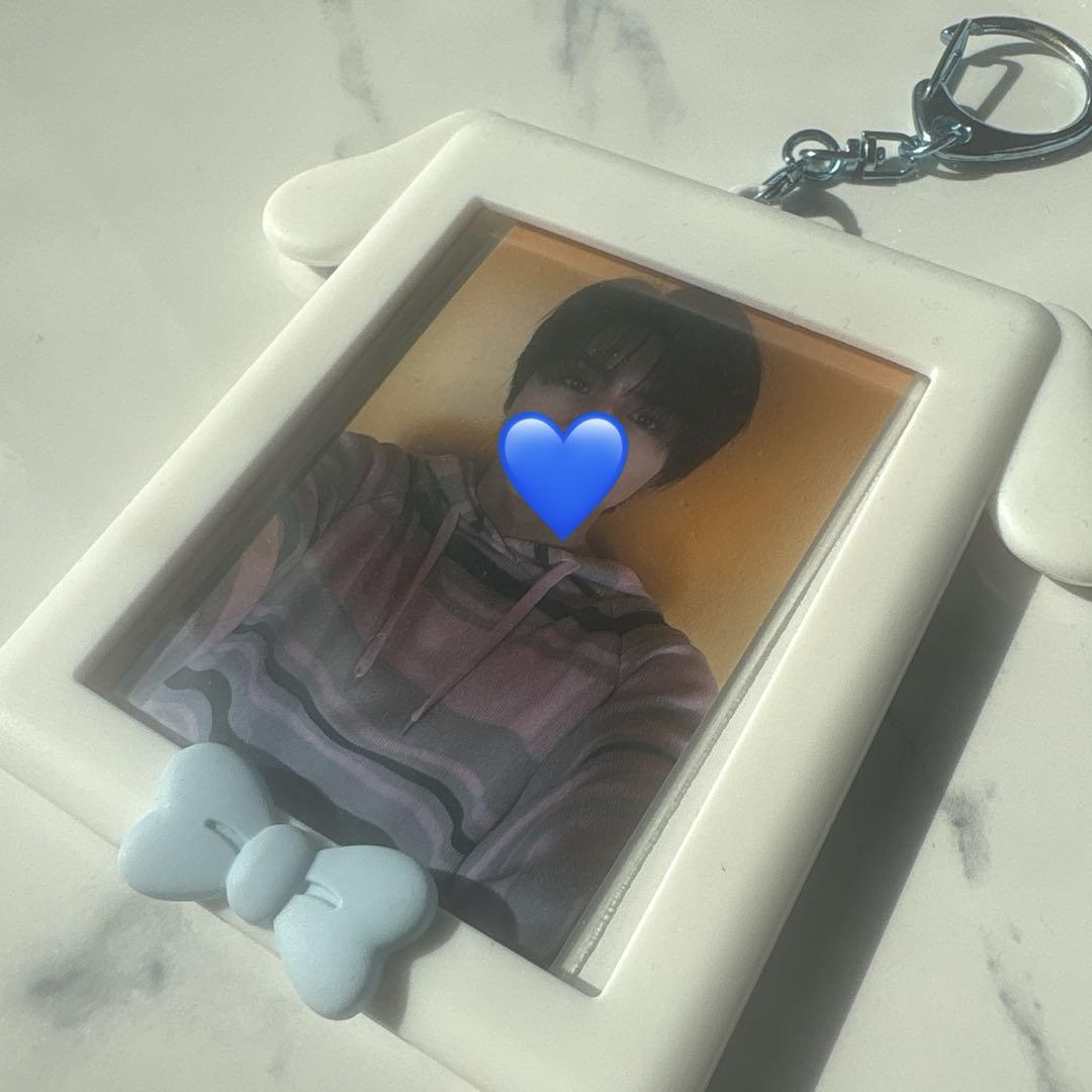 

[USED] Haru Kirari Trading Card