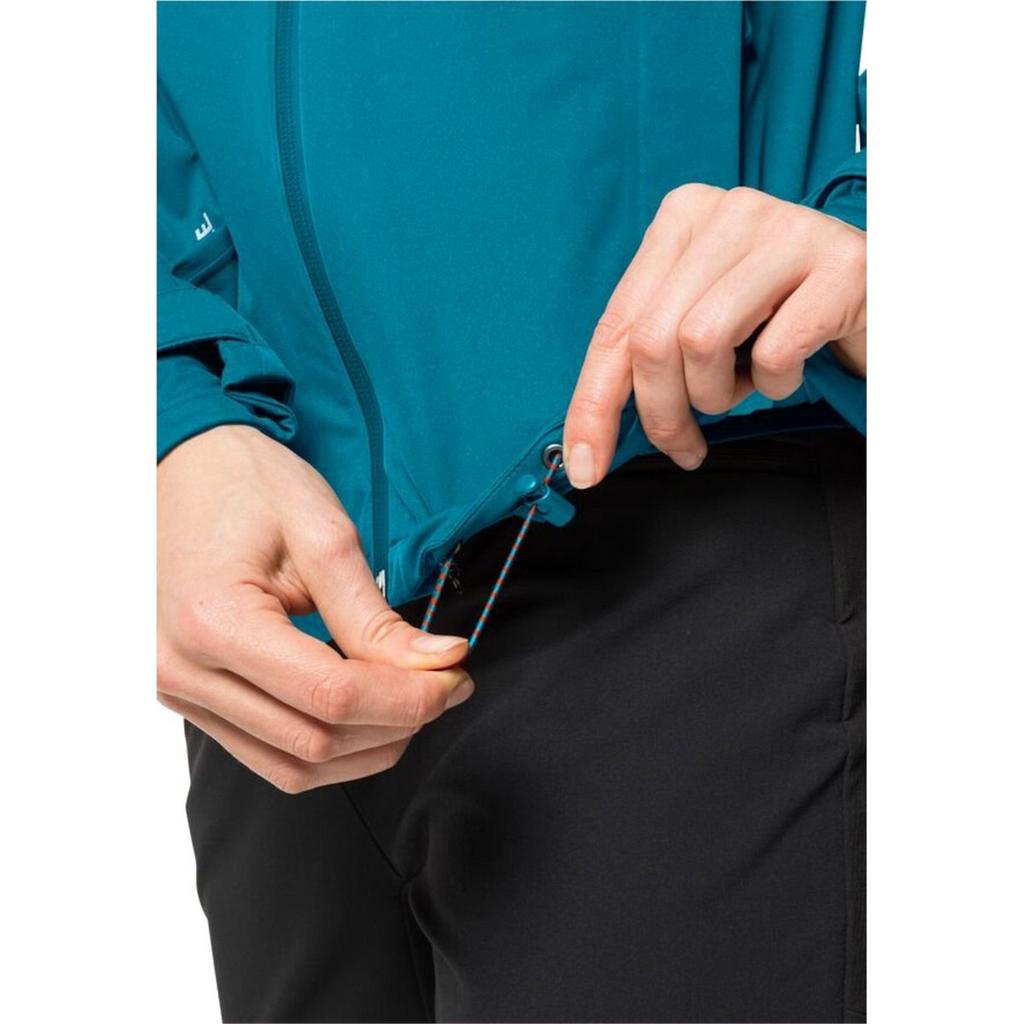 Jack Wolfskin Womens/Ladies Highest Peak 3L Jacket