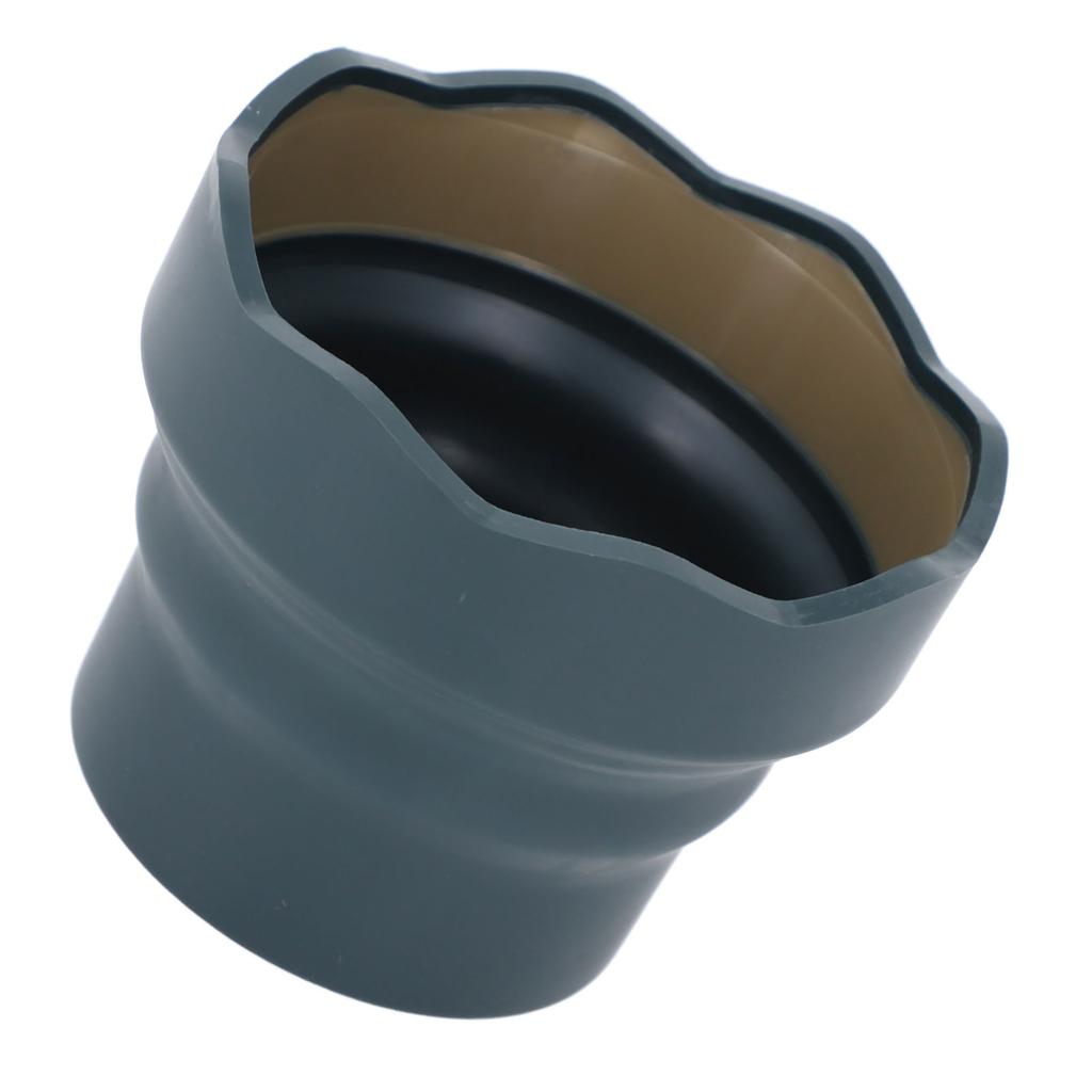 Foldable Paint Brush Washing Bucket Silicone Portable Painting Water Cup Brush Holder Cleaner for Wa