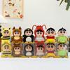 Official Crayon Shin-chan Plush Keychain: Cartoon Backpack Charm & Birthday Gift Pendant