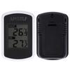 Anself LCD Digital Wireless Indoor Outdoor Thermometer Temperature Measurement Tester