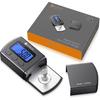 Neoteck Digital Turntable Stylus Force Gauge 0.01g/5.00g with Blue LCD Backlight Turntable Stylus Pressure Gauge with 5g Weight & Leather Case