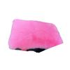 Plush Rabbit Imitation Car Armrest Pad - Universal Interior Decoration Cover