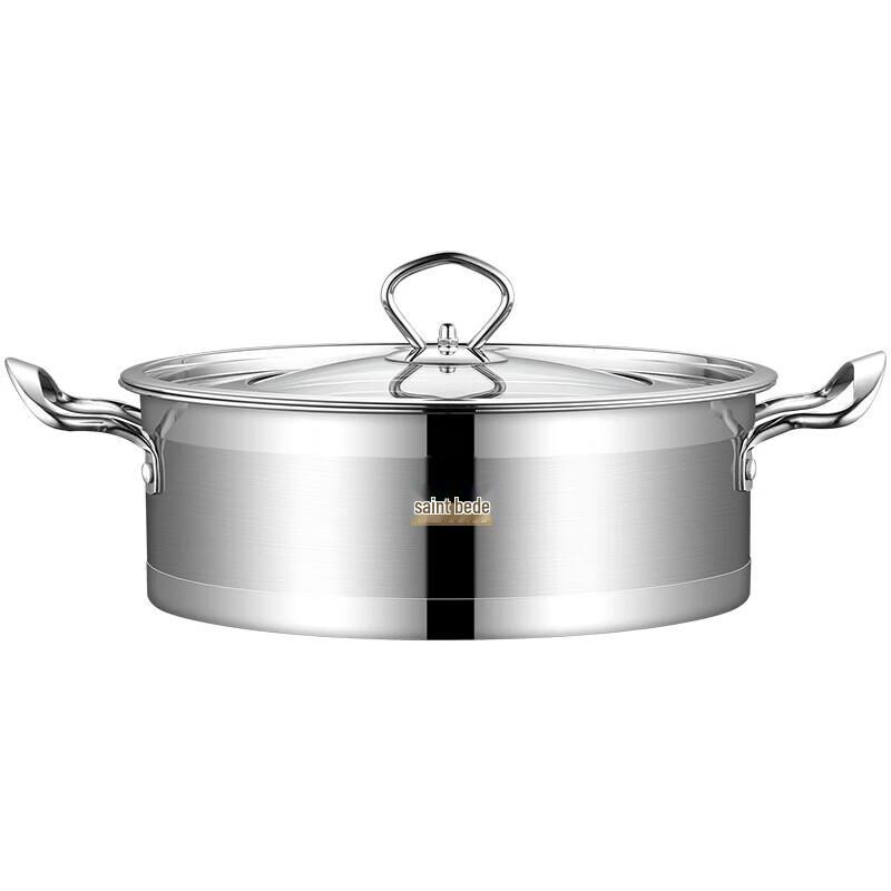 Saint Bid Bole Stainless Steel Cookware Set