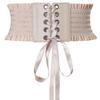 Women's High-End Elastic Waist-Cinching Fashion Belt