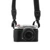Leather Half Camera Protections Case for XM5 with Wrist Straps and Full Functionality Retained