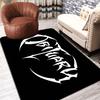 Obituary Rug Floor Mat for Living Room or Bedroom Soft and Comfortable Carpet a Gift for Birthday and Holiday.MFF0918068