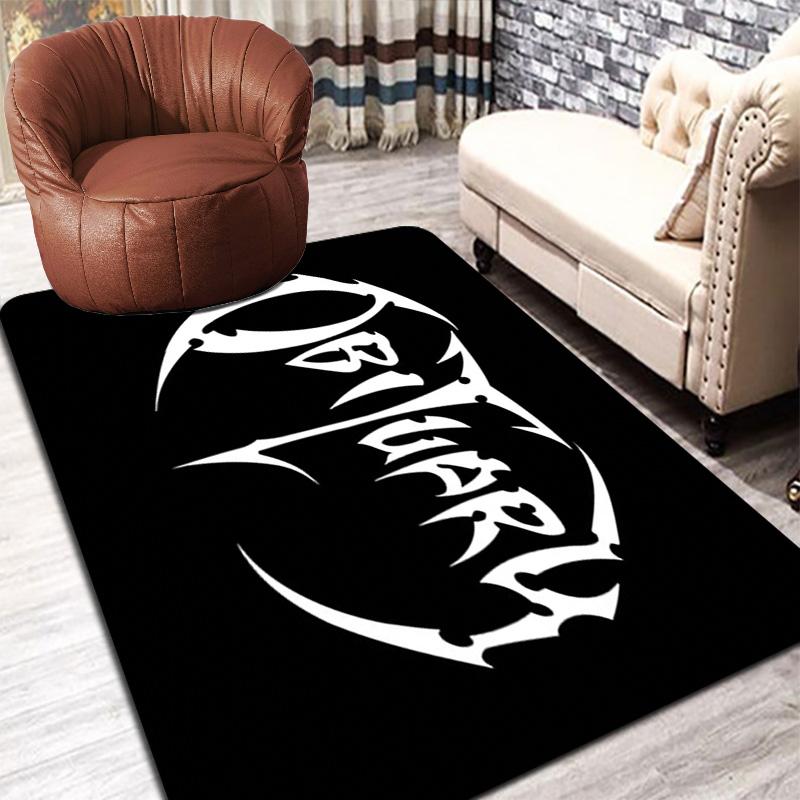 Obituary Rug Floor Mat for Living Room or Bedroom Soft and Comfortable Carpet a Gift for Birthday and Holiday.MFF0918068