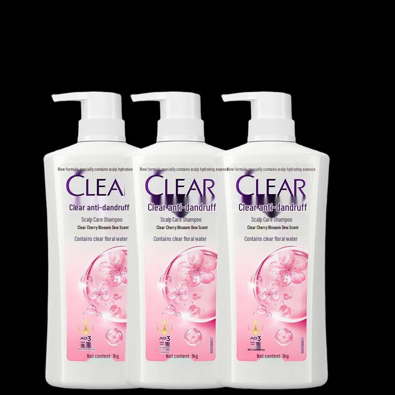 Clear Anti-Dandruff Scalp Care Shampoo