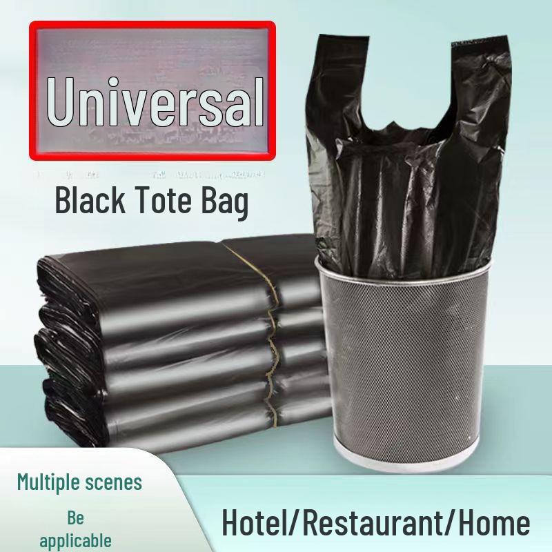 Extra Thick Portable Household Kitchen Trash Bags