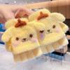 Child gloves For Newborn Baby Glove Winter Cartoon Flip Over Child Glove Cute Girl Gloves Warm Boy Five Finger Homework Glove