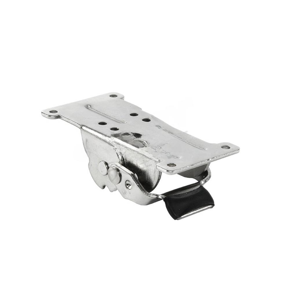 180-Degree Rotation Folding Hinge Heavy Duty Hinge Locking Mechanism