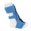 Plantar Fasciitis Relief Splint Achilles Tendonitis Fixed Day Night Use Achilles Tendonitis Foot Drop Splint Blue