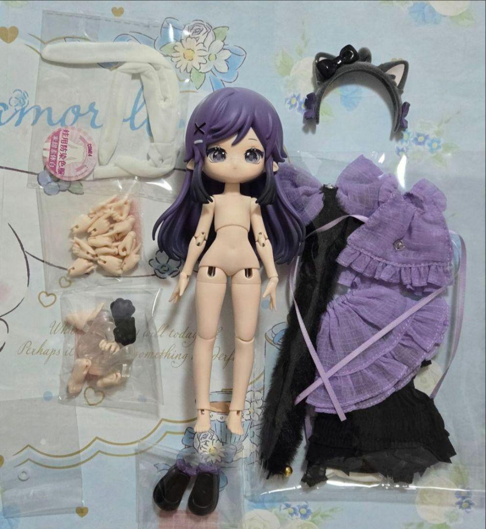 

[USED] come4free MINTY Minty Sweets Fantasy Forest Black Cat