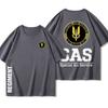 SAS British Special Air Service Tee Rainbow Six Tactical Cotton Military Short Sleeve T-Shirt Summer Men's Casual Comfort Top