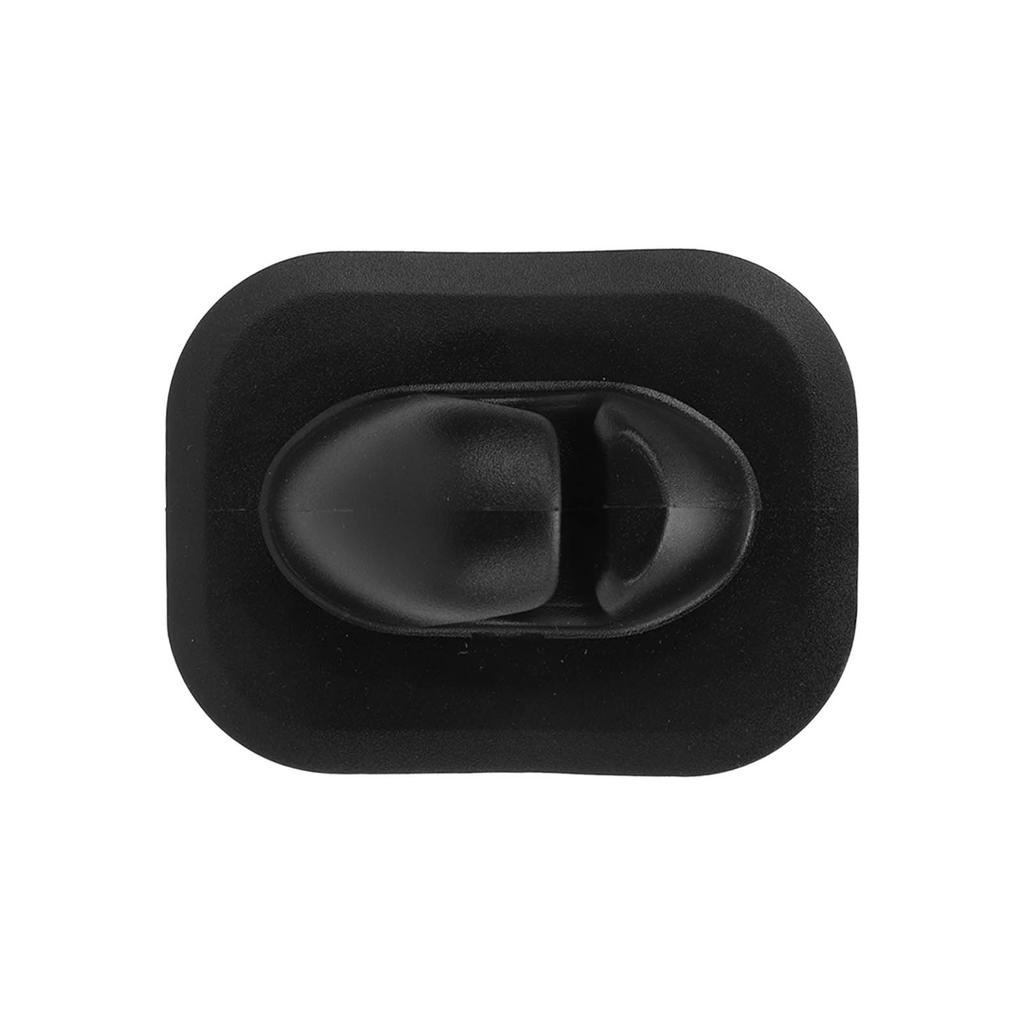 DMJB‑0 Kayak Paddle Holder PVC Paddle Oar Holder Clips Keeper for Kayaks Canoes Rowing Boats Accessories