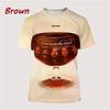 Summer Men Clothing Deep Purple Band Hard Rock Music 3D Print T-shirt Fashion Casual Oversized T Shirt Harajuku Unisex Tops Tees