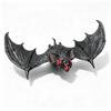 Halloween Large Small Fake Bat Decorations Spooky Horror Props Haunted House Party