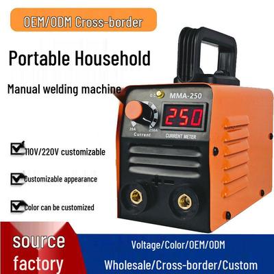 MMA Portable Household Mini Welder - US, EU, UK Standards, 127V/220V