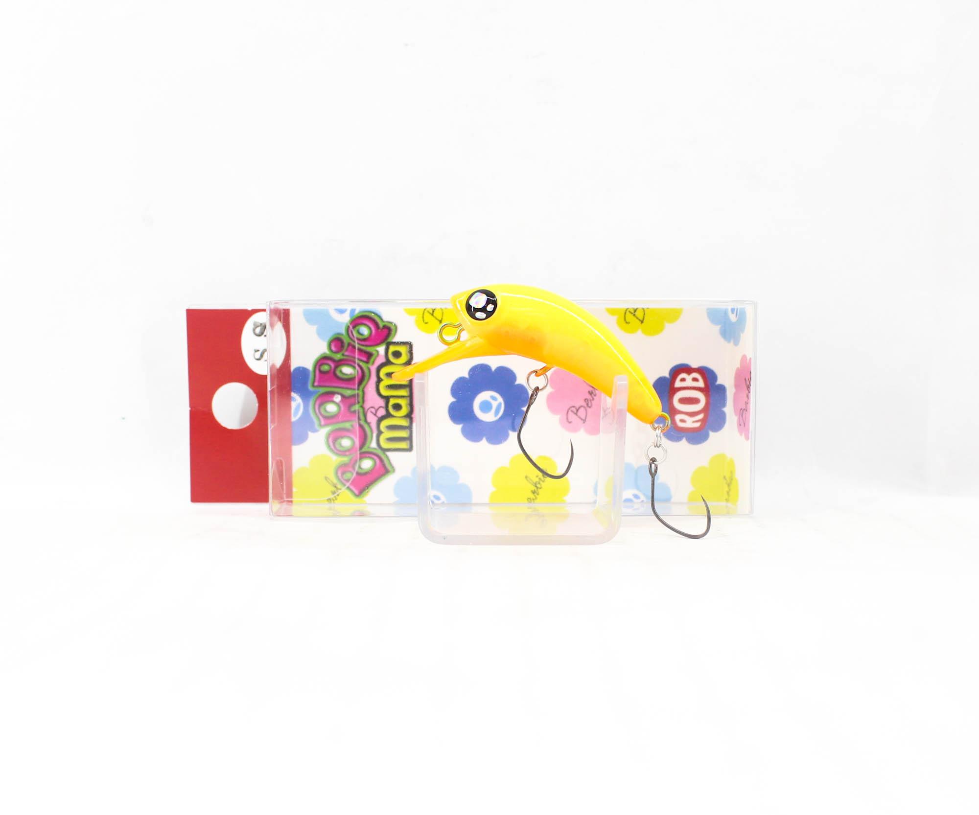 

Rob Lure Mama Barbie SS 36 мм 2,8 грамма Тонущая приманка 15 (0093)