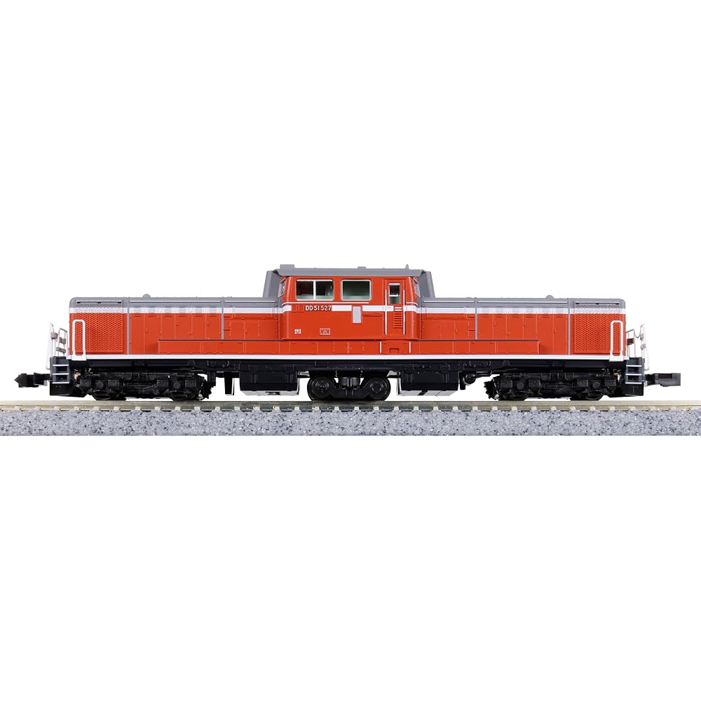 KATO N gauge DD51 500 early cold resistant model train diesel locomotive 7008-P
