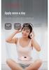 Electric Uterine Warmer & Massager Belt for Menstrual Relief with Vibration Heating, Lumbar Support, and Home Use.