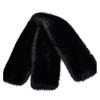 Lightweight Shawl Scarf Winter Shawl For Men Women Warm Furry Design Easy Foldable Travel Essential