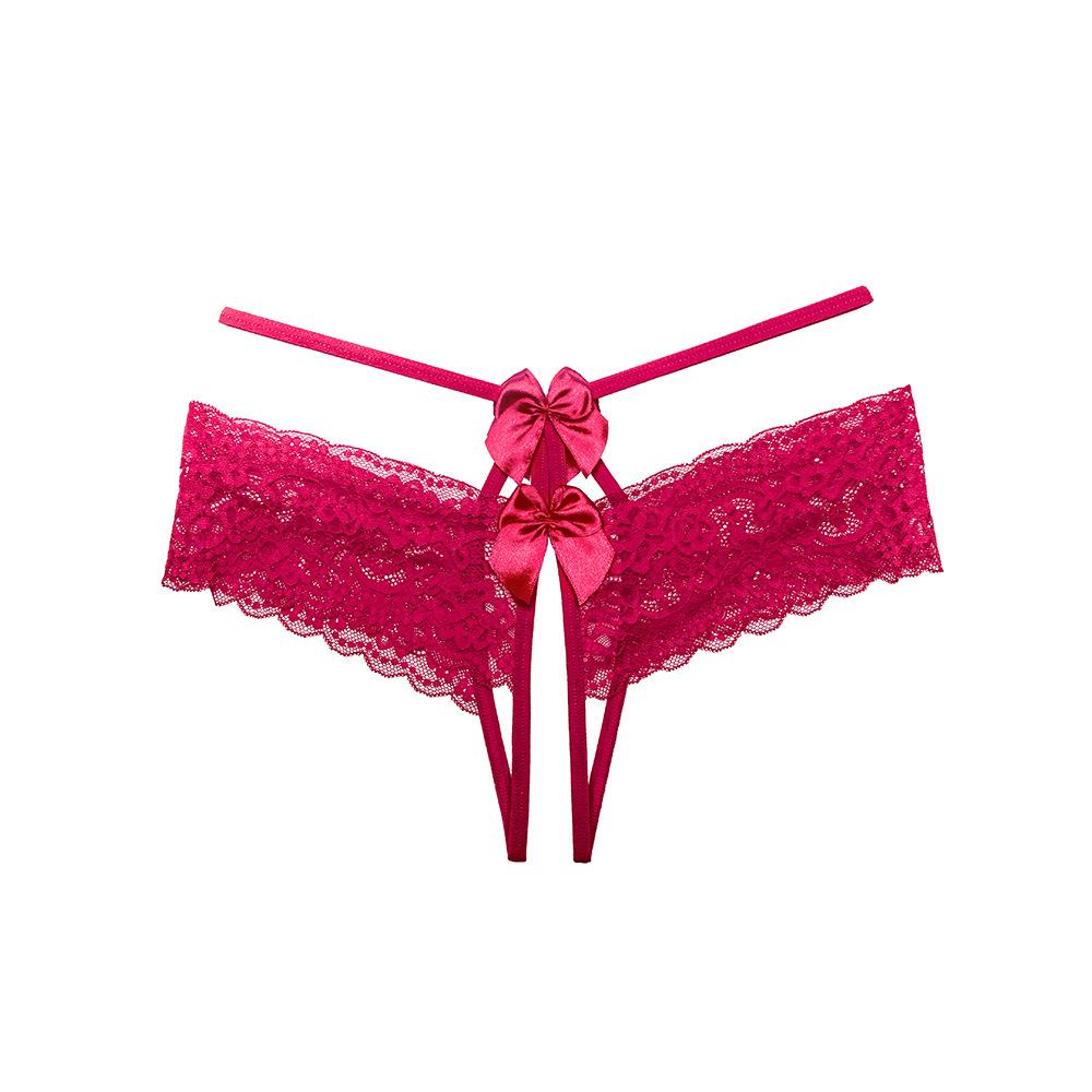 Sexy Open Sex Höschen Leidenschaft Bequem Einfach Auszuziehen Kann In Verführung Unterwäsche Eingelegt Werden Spitze Kann Slips Frauen Reißen