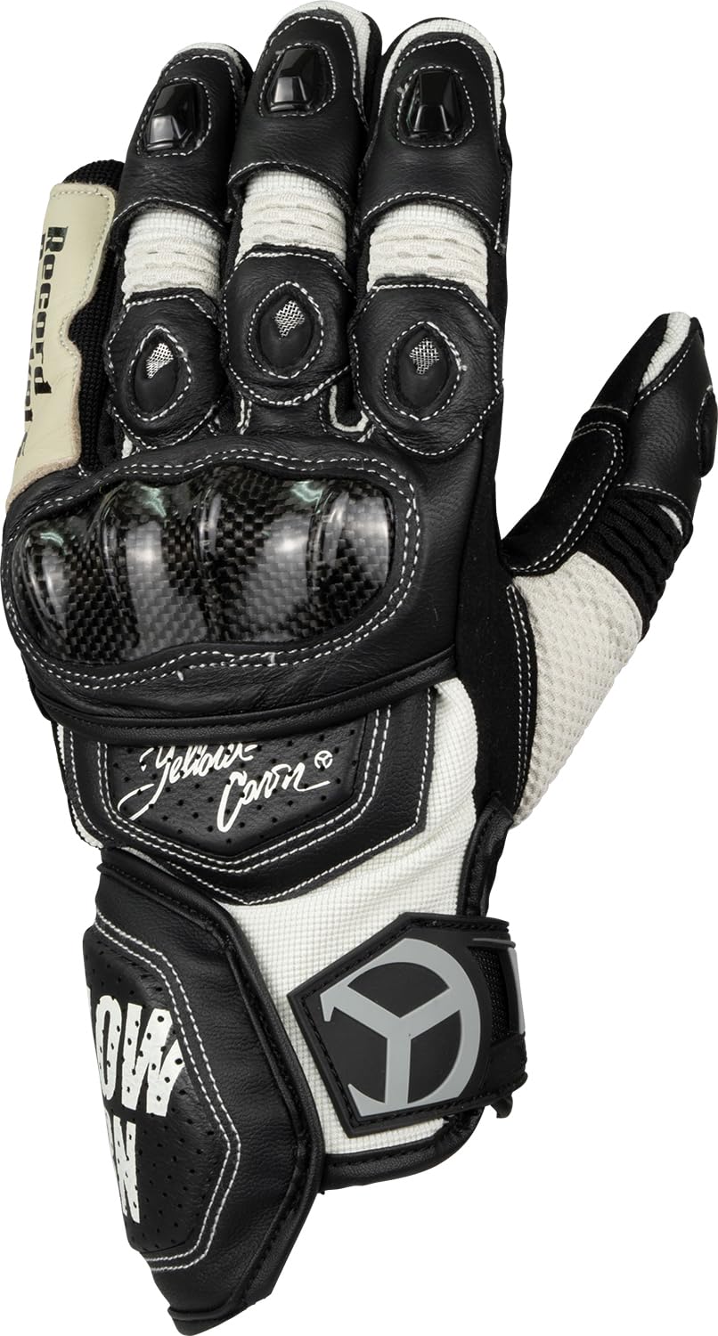 

Сетчатые перчатки IV S [Yellow Corn] YG-354