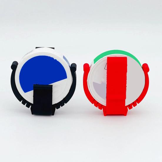 Car Visor And Belt Clip-On Storage Box Portable Snus Pouch Container No-Slip 3D Printed Car Visor Hook Organizer