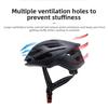 Bike Helmet Men's Summer Mountain Bike Road Bike Balance Bike General Safety Helmet Women's Cycling Gear