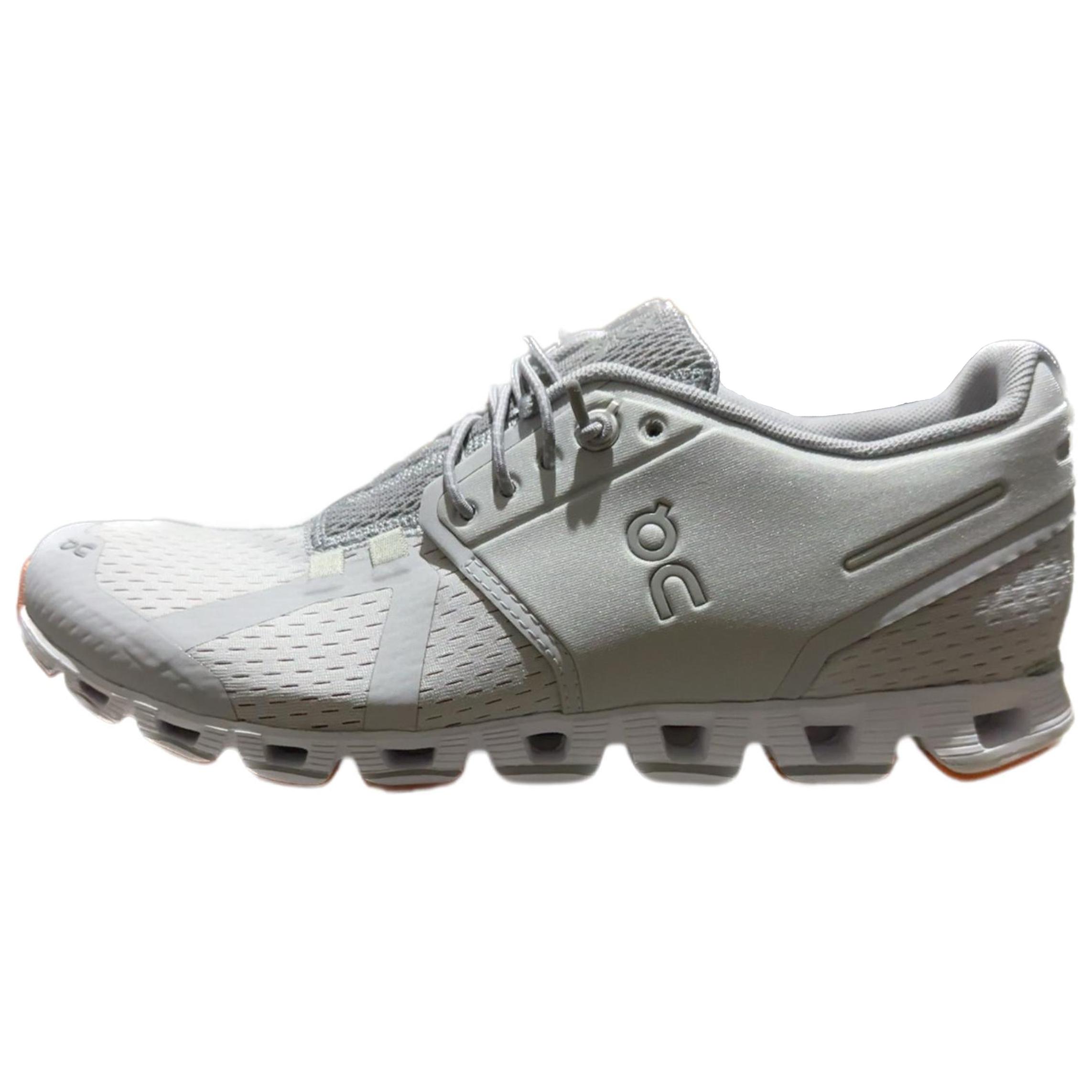 

Удобные Повседневные Амортизирующие N-Slip Прочные Низкие Кроссовки для Бега Женские кроссовки Серый Оранжевый 19.99194 37