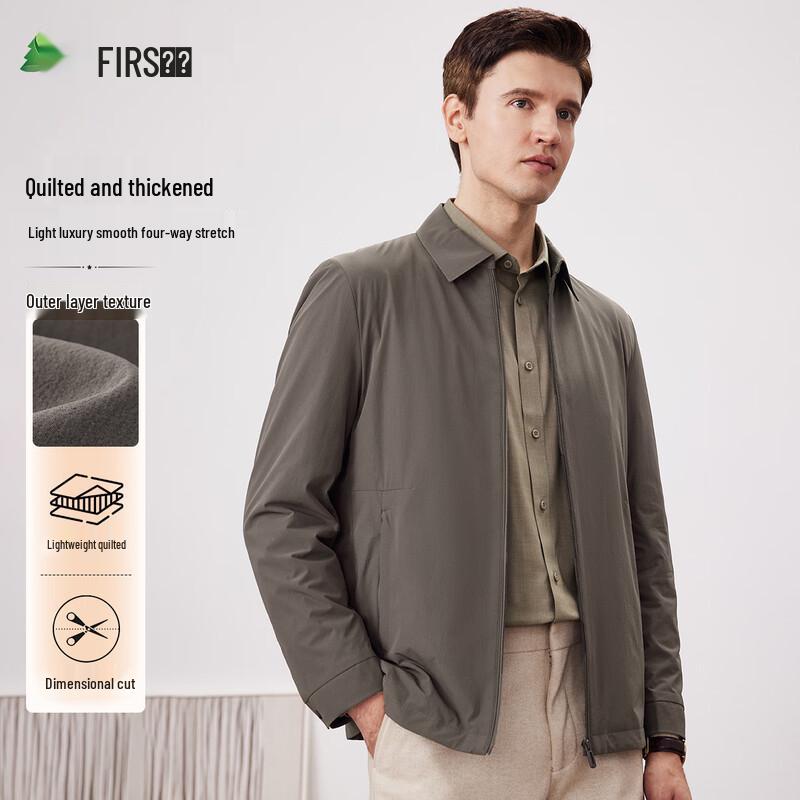 

Shanshan Men s Padded Executive Jacket L